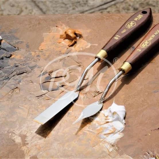 RGM Pastrello Painting Knives