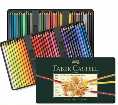 Faber Castell Polychromos set 60