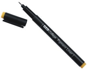 Artisto Pigment Liner 0.7 mm Black (23507) | Reliance Fine Art |