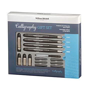 CALLIGRAPHY GIFT SET | Reliance Fine Art |Calligraphy & Lettering