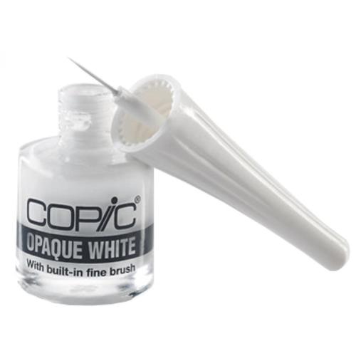 Copic Opaque White Fine Brush 10ML | Reliance Fine Art |Markers