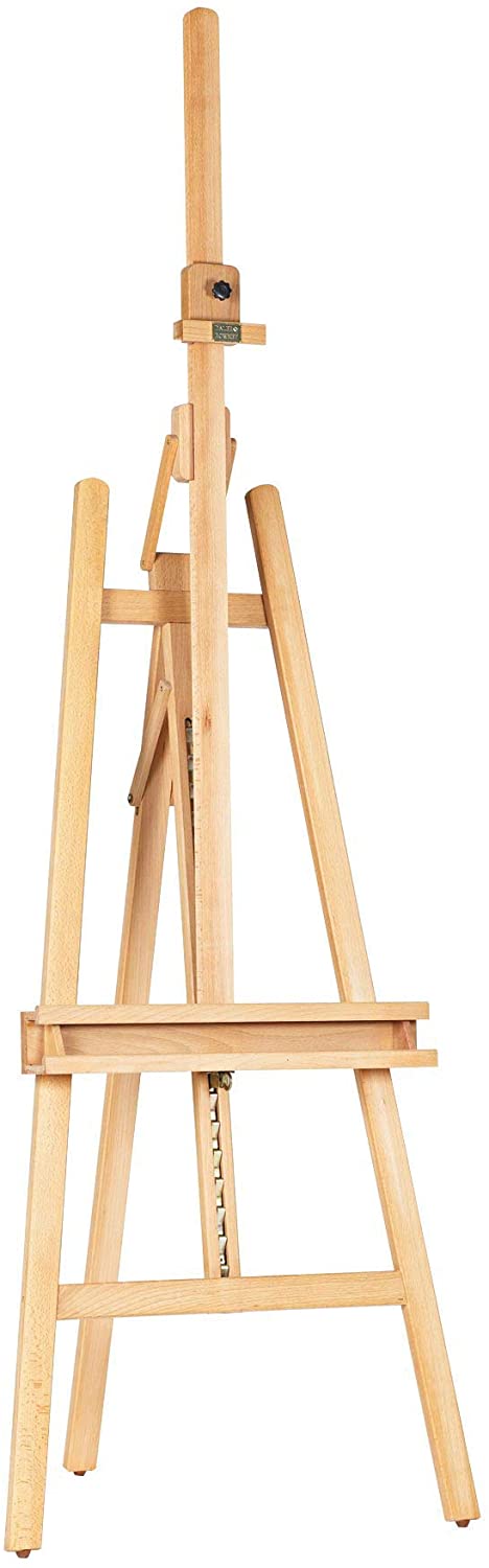 Daler Rowney Gloucester Studio Easel (803660731) | Reliance Fine Art |Easels & Stands