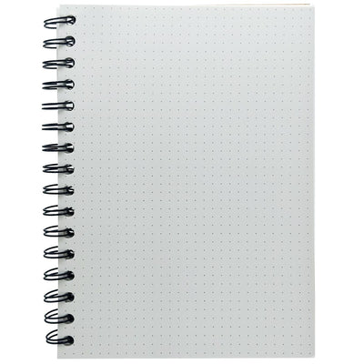 Dot Grid Notebook Spiral A5 (JDGNA5) | Reliance Fine Art |Art PadsSketch Pads & Papers