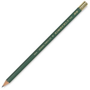 General`s Kimberly Drawing Pencil - 9XXB (Softest) | Reliance Fine Art |Individual Charcoal & Graphite Pencils