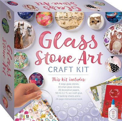 Glass Stone Art | Reliance Fine Art |