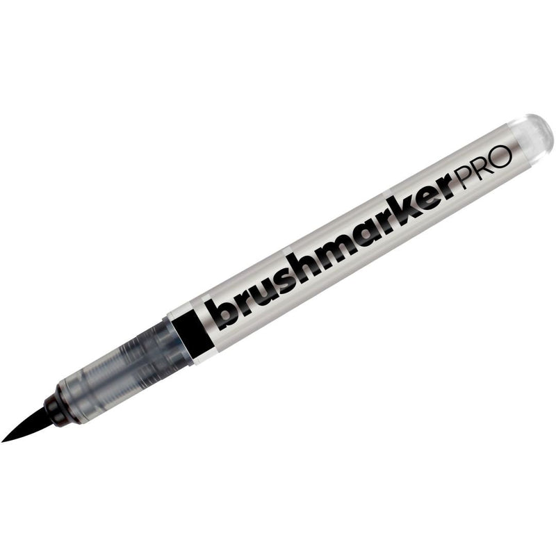 Karin Brushmarker PRO Black 030 (27Z030) | Reliance Fine Art |Illustration Pens & Brush PensMarkers