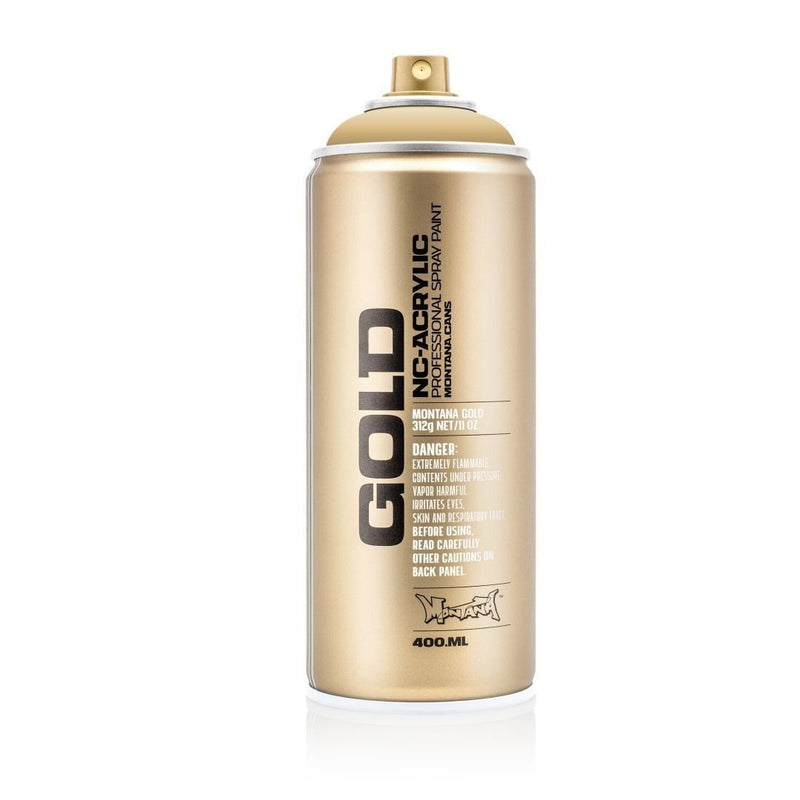 Montana Gold Acrylic Spray Paint 400 ML Denim Stone Jean Delave (CL5220) | Reliance Fine Art |Spray Paint