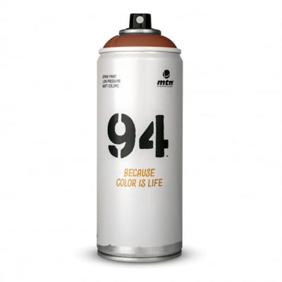 MTN 94 Spray Paint Bean MARROW GLASE 400ml | Reliance Fine Art |Spray Paint