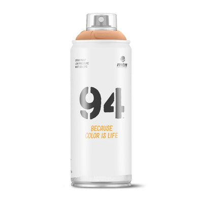 MTN 94 Spray Paint Tana Brown 400ml | Reliance Fine Art |Spray Paint