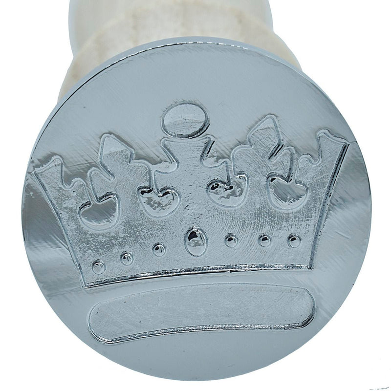 Sealing Stamp Crown (SS018) | Reliance Fine Art |Wax Seals
