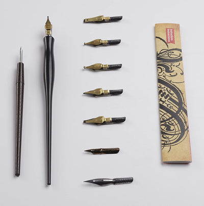 Speedball Artist Pen Set (SPB2962) | Reliance Fine Art |Calligraphy & Lettering