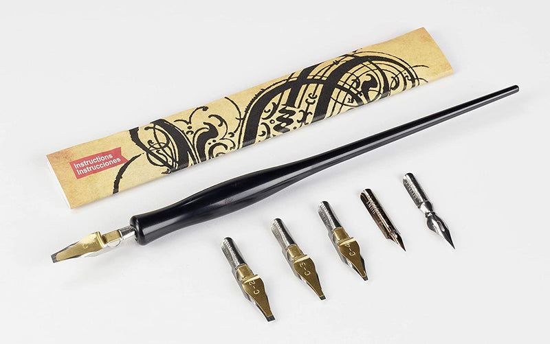 Speedball Calligraphy Pen Set (SPB2961) | Reliance Fine Art |Calligraphy & Lettering