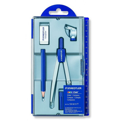 STAEDTLER Geometry Box-550 60 S1(Basic) | Reliance Fine Art |Office StationeryStationery