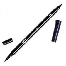 TOMBOW DUAL BRUSH PEN SINGLE (ABT96C) | Reliance Fine Art |Illustration Pens & Brush Pens