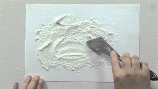 White Sand Ground Texture paste 250 GMS | Reliance Fine Art |Acrylic Mediums & Varnishes