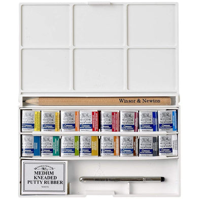 Winsor & Newton Professional Water Colour Lightweight Sketchers' Box