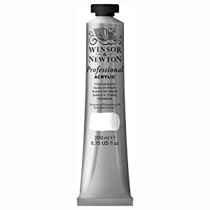 Winsor & Newton Professional Acrylic 60ml (Series 1) | Reliance Fine Art |